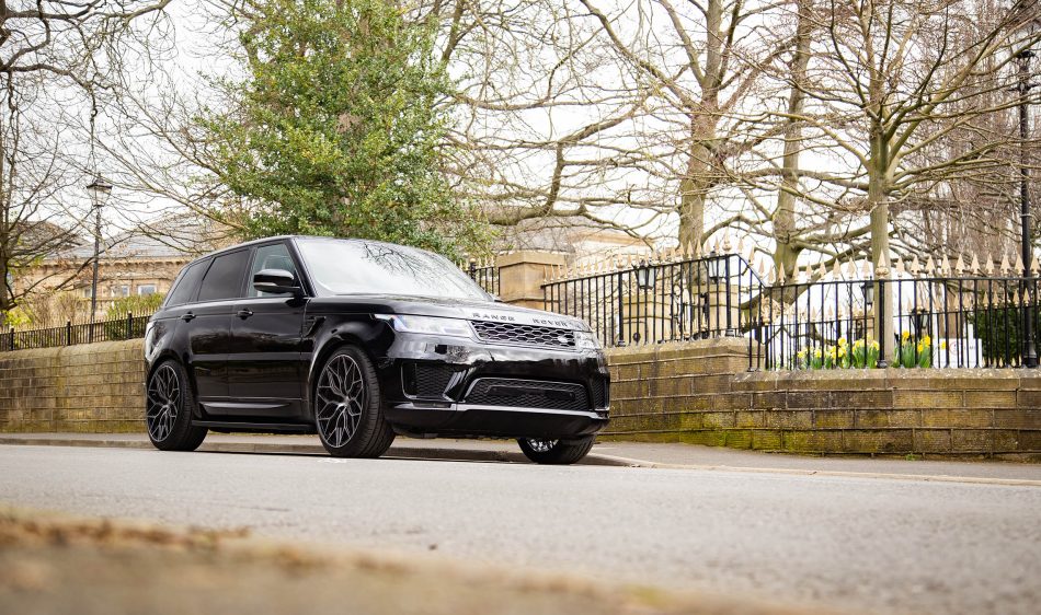 Range Rover Sport Riviera RF108 BPDT
