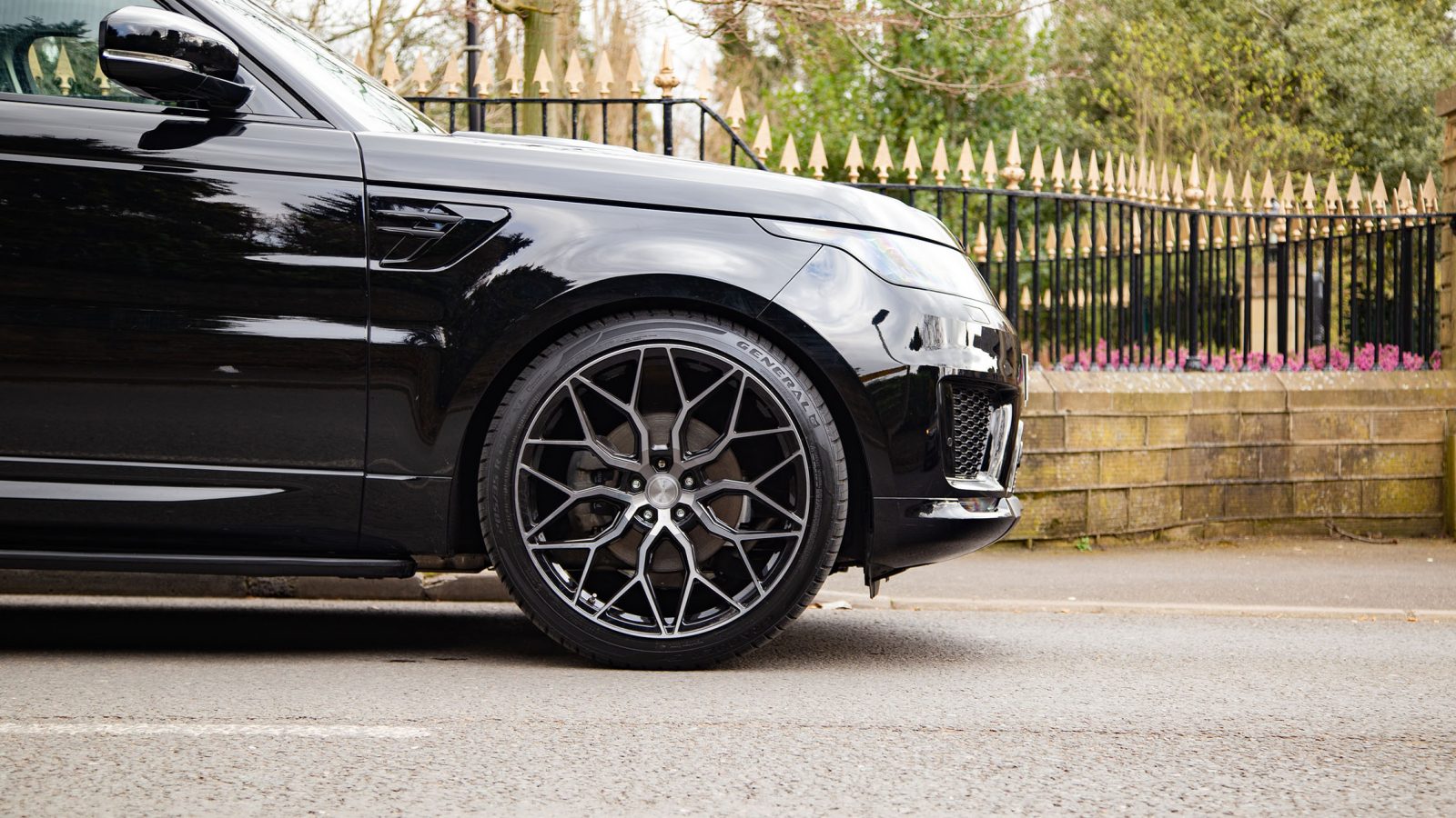 Range Rover Sport Riviera RF108 BPDT