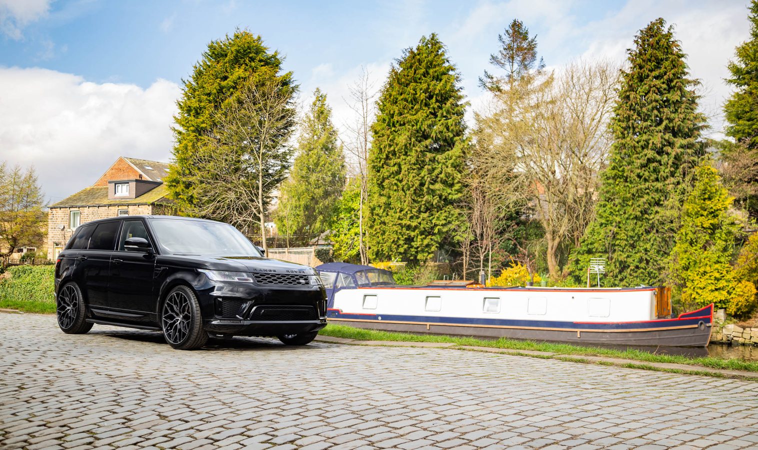 Range Rover Sport Riviera RF108 BPDT