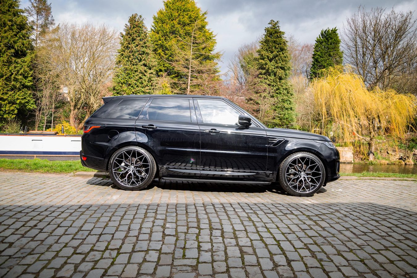 Range Rover Sport Riviera RF108 BPDT