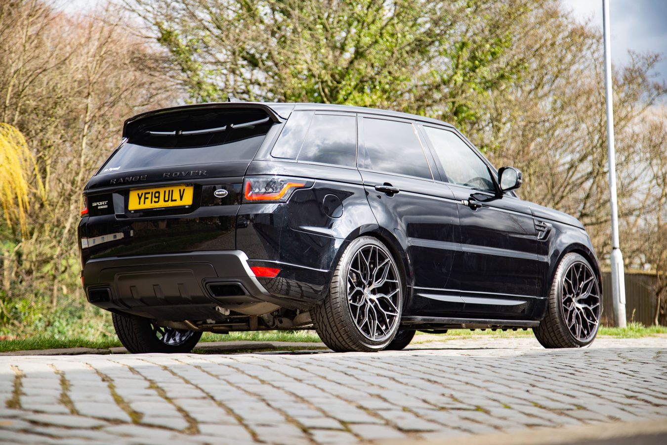 Range Rover Sport Riviera RF108 BPDT