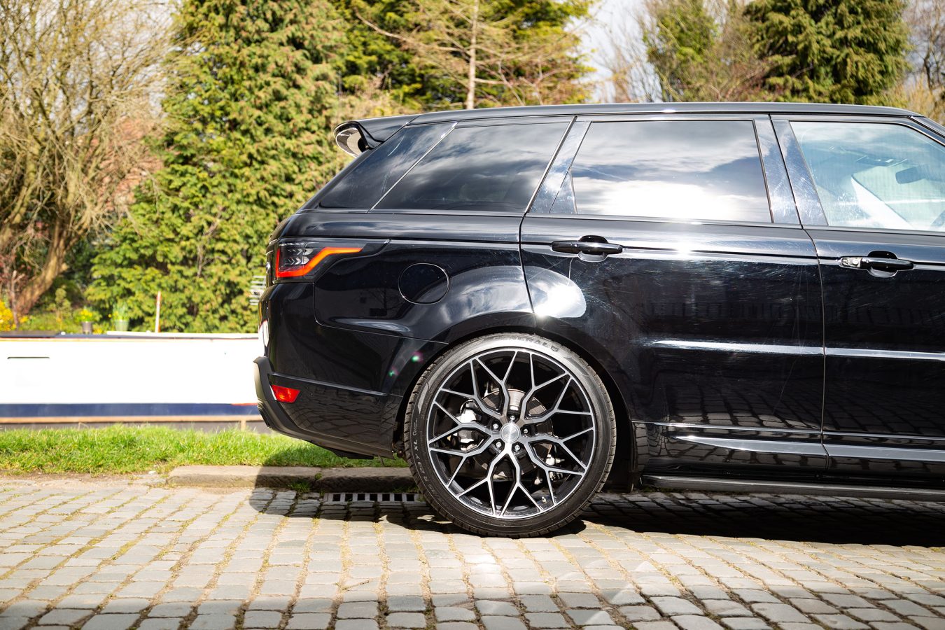 Range Rover Sport Riviera RF108 BPDT