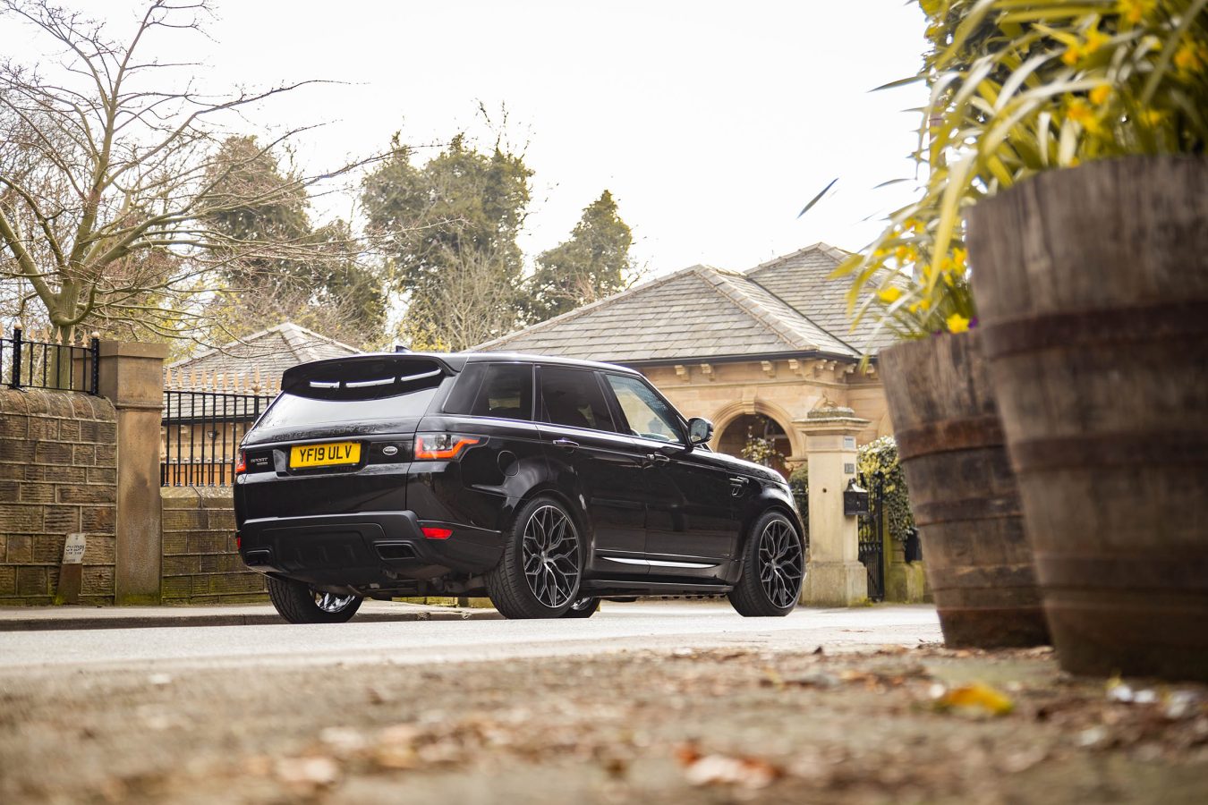 Range Rover Sport Riviera RF108 BPDT