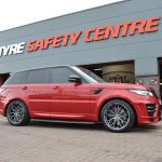 Range Rover Sport Riviera RF108 Carbon Grigio
