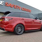 Range Rover Sport Riviera RF108 Carbon Grigio