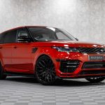Range Rover Sport Riviera RV131 Gloss Black