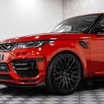 Range Rover Sport Riviera RV131 Gloss Black