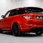 Range Rover Sport Riviera RV131 Gloss Black