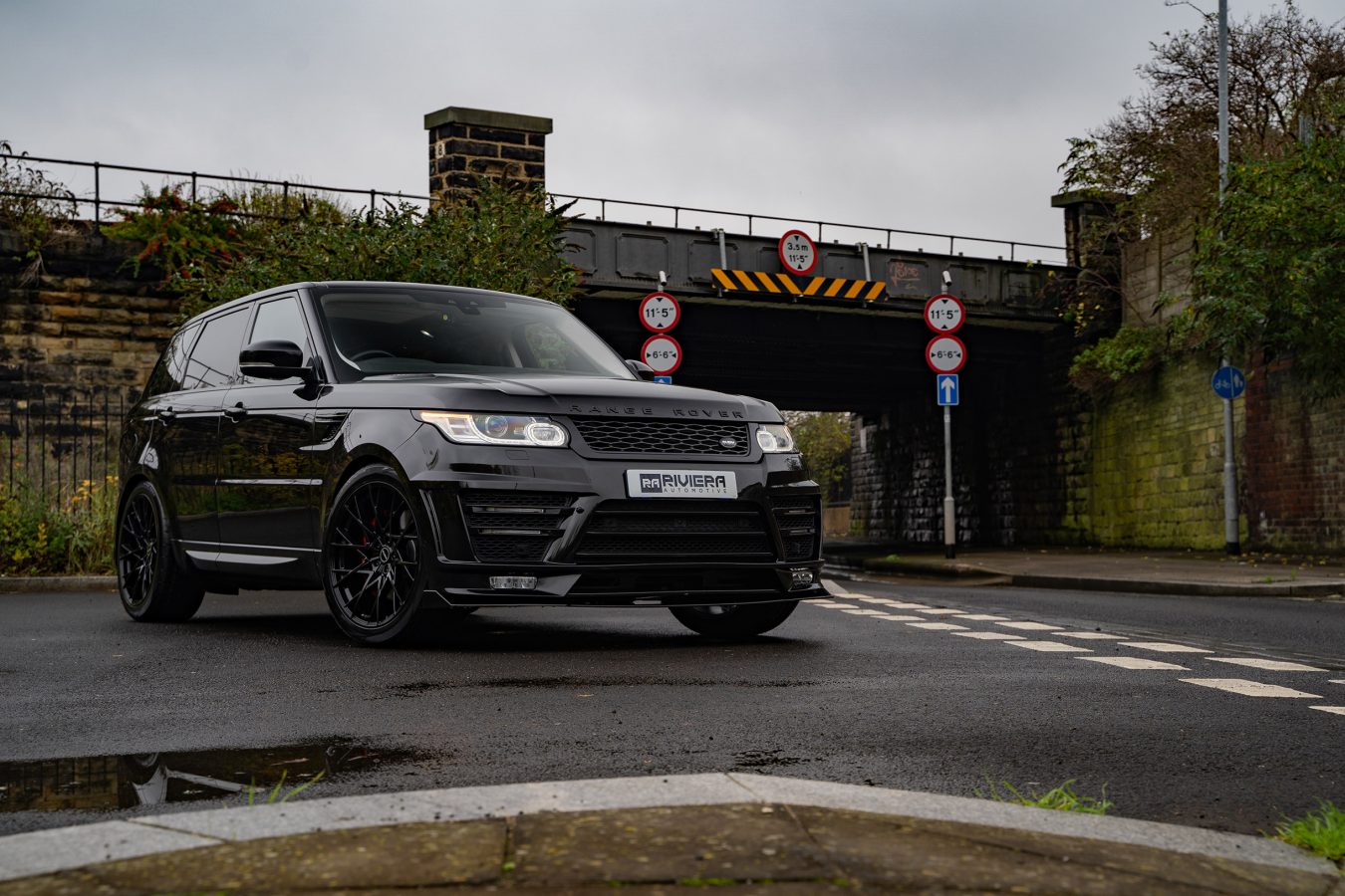 Range Rover Sport Riviera RV197 GB