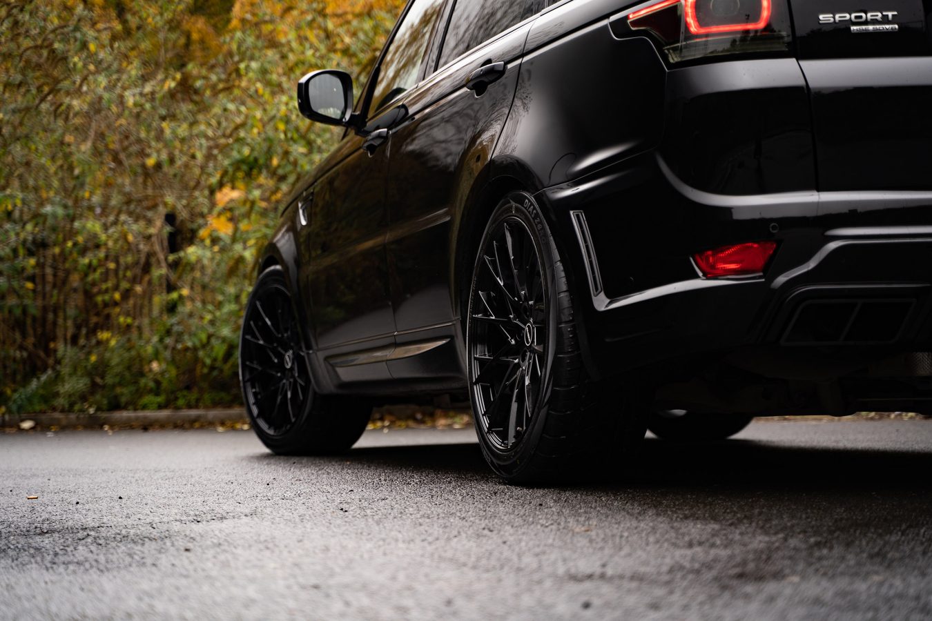 Range Rover Sport Riviera RV197 GB