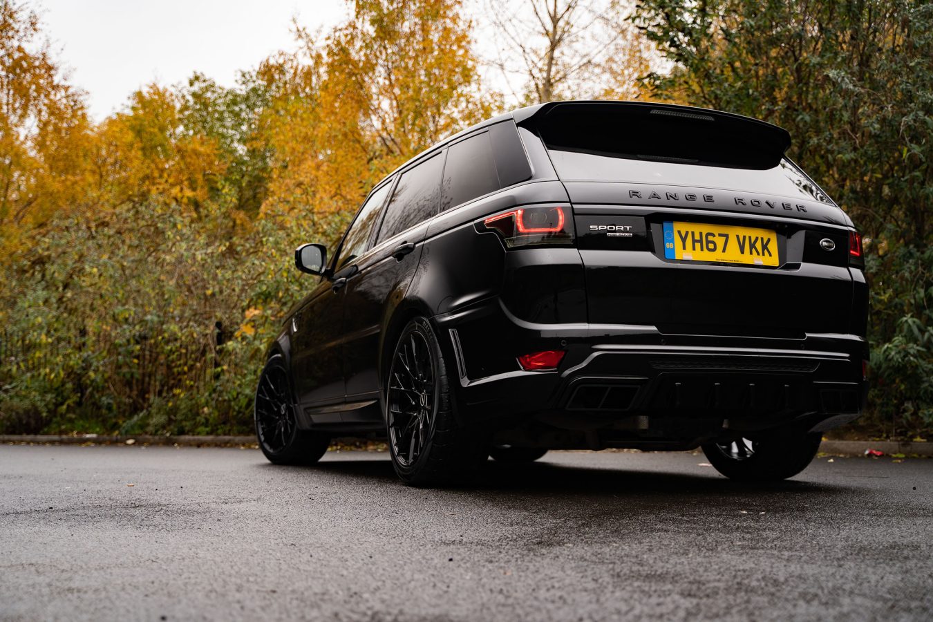 Range Rover Sport Riviera RV197 GB