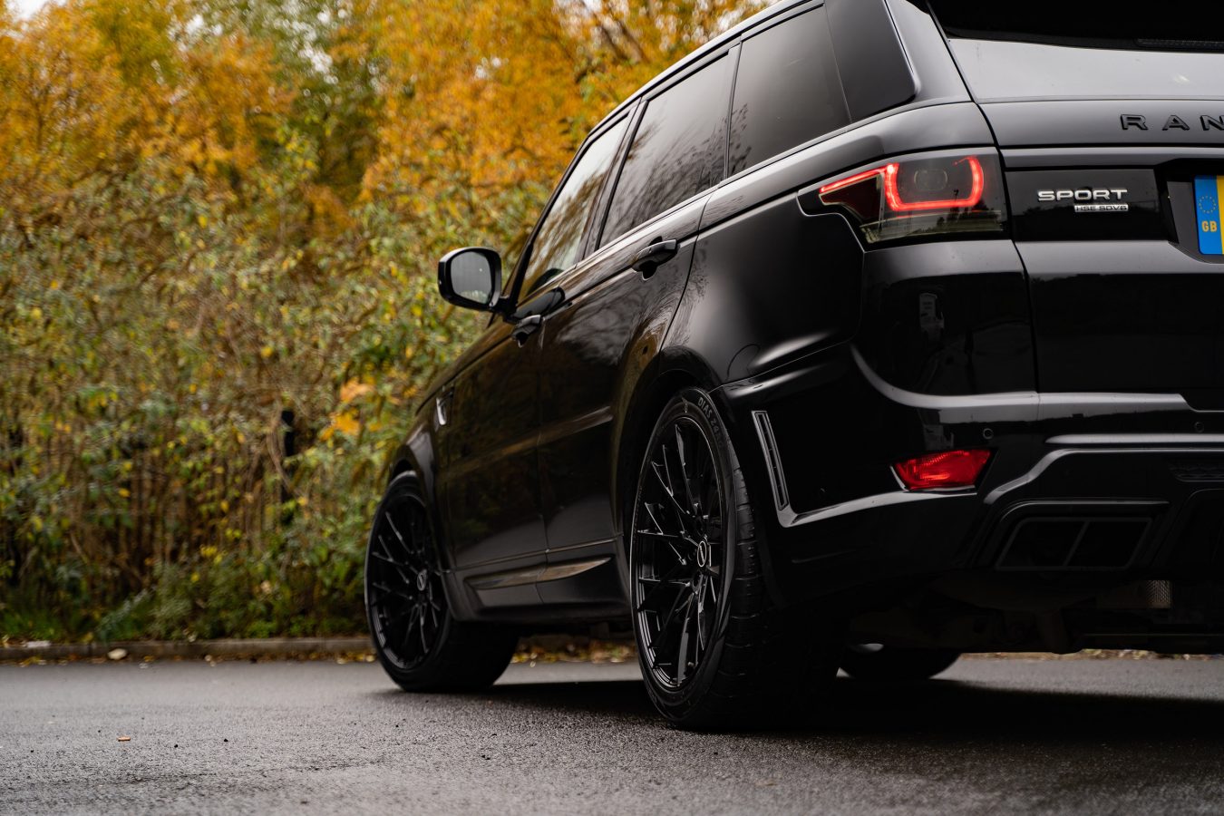 Range Rover Sport Riviera RV197 GB