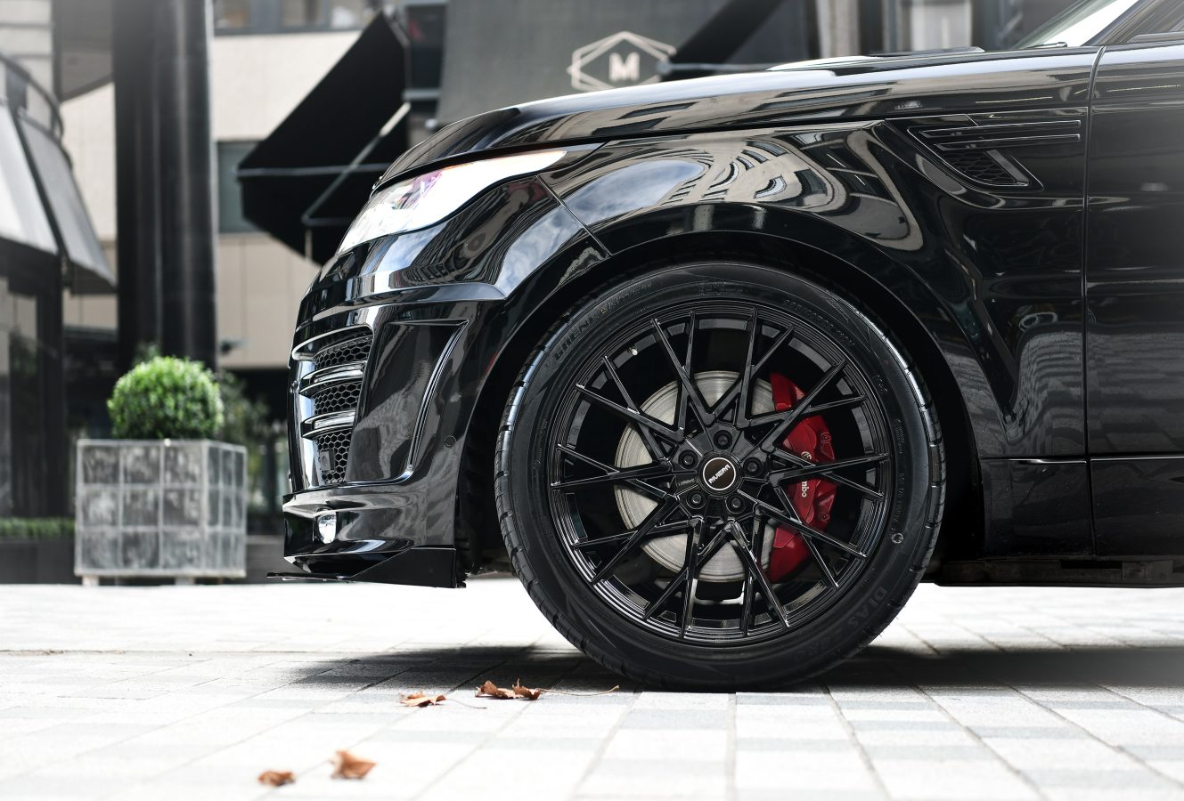 Range Rover Sport Riviera RV197 GB