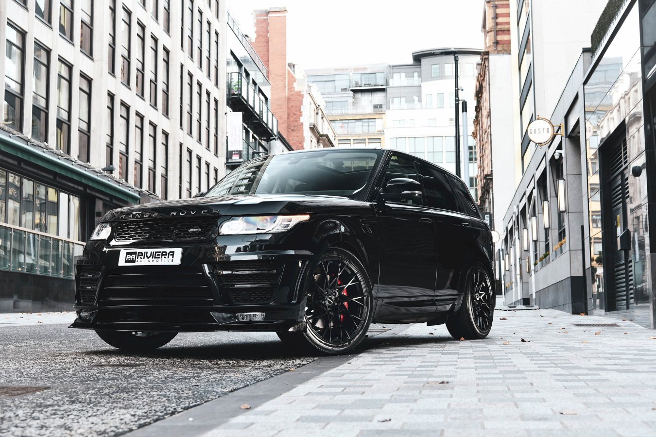 Range Rover Sport Riviera RV197 GB