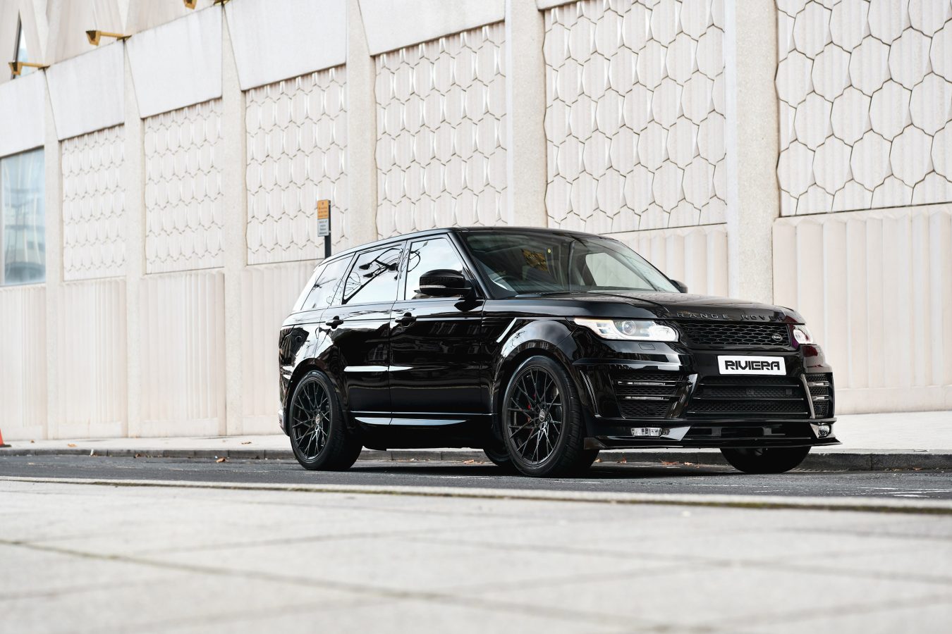 Range Rover Sport Riviera RV197 GB