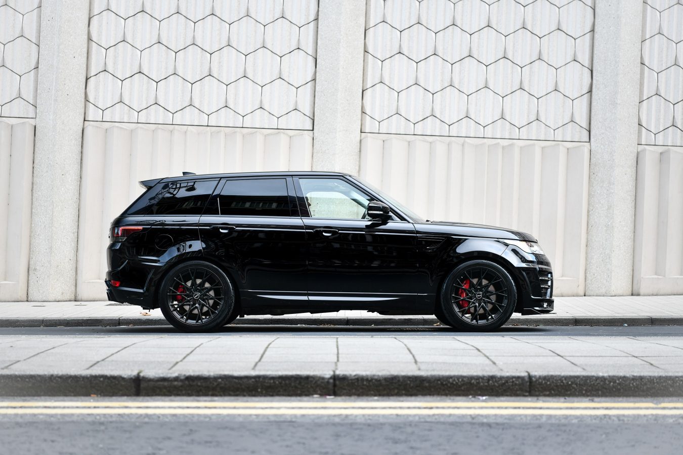 Range Rover Sport Riviera RV197 GB