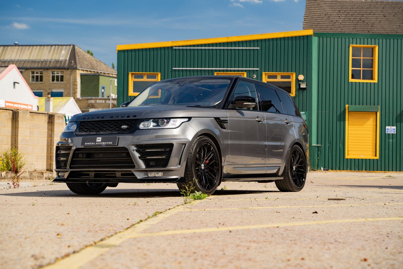 Range Rover Sport Riviera RV198