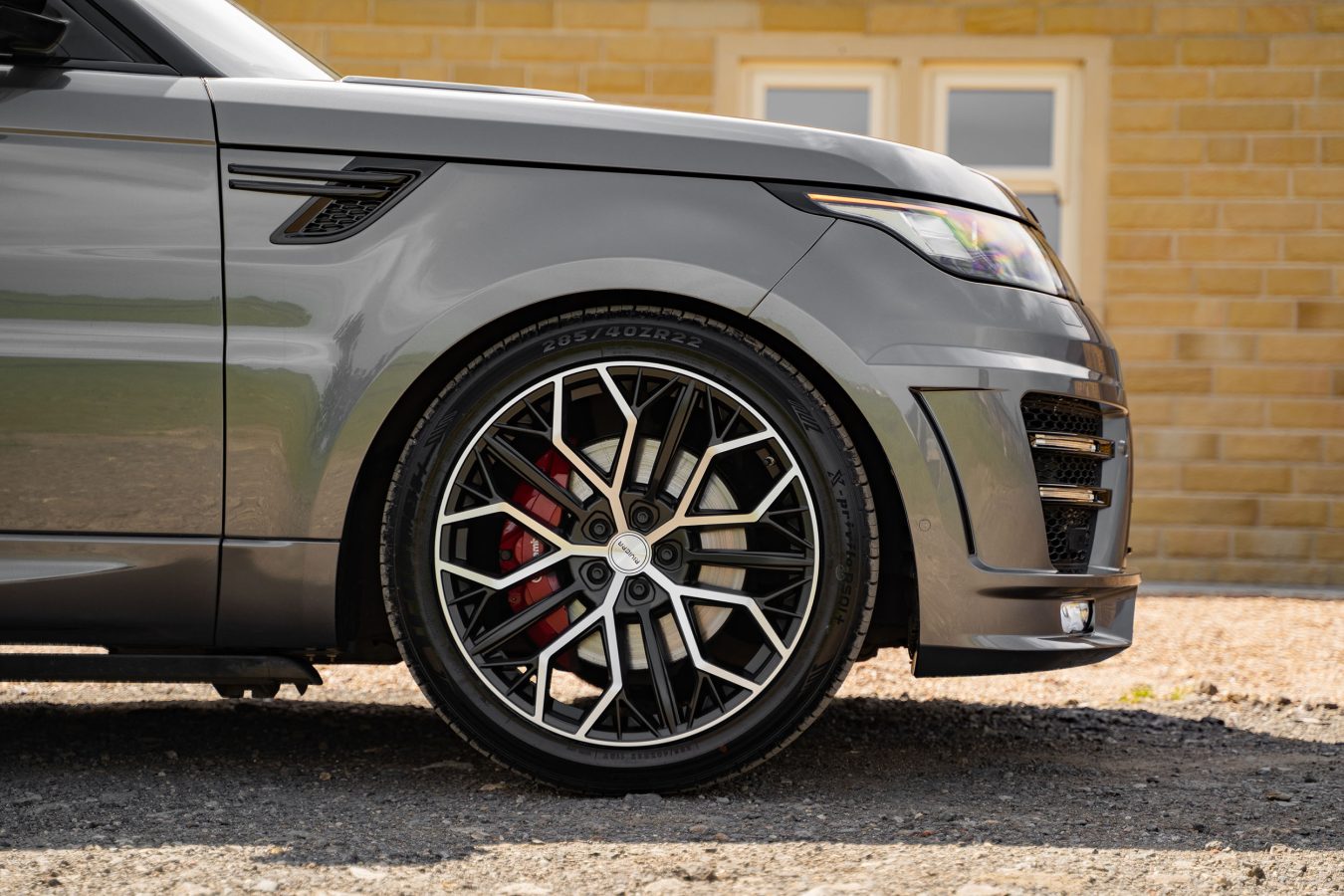 Range Rover Sport Riviera RV198