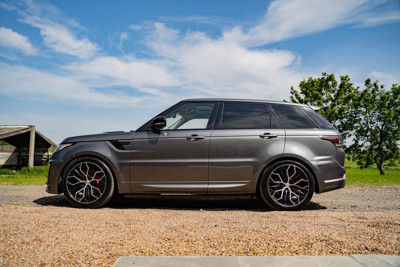 Range Rover Sport Riviera RV198