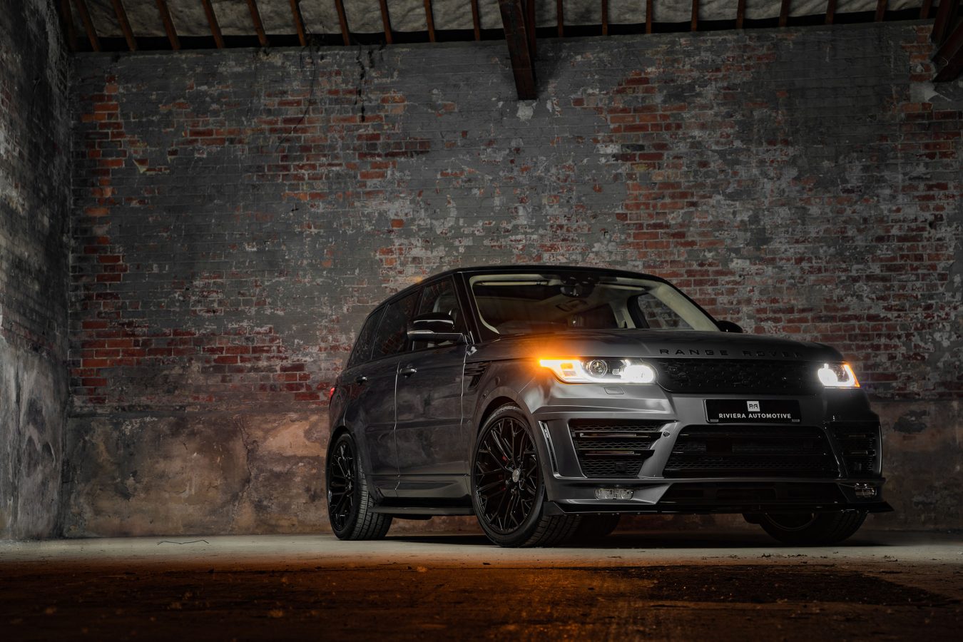 Range Rover Sport Riviera RV198