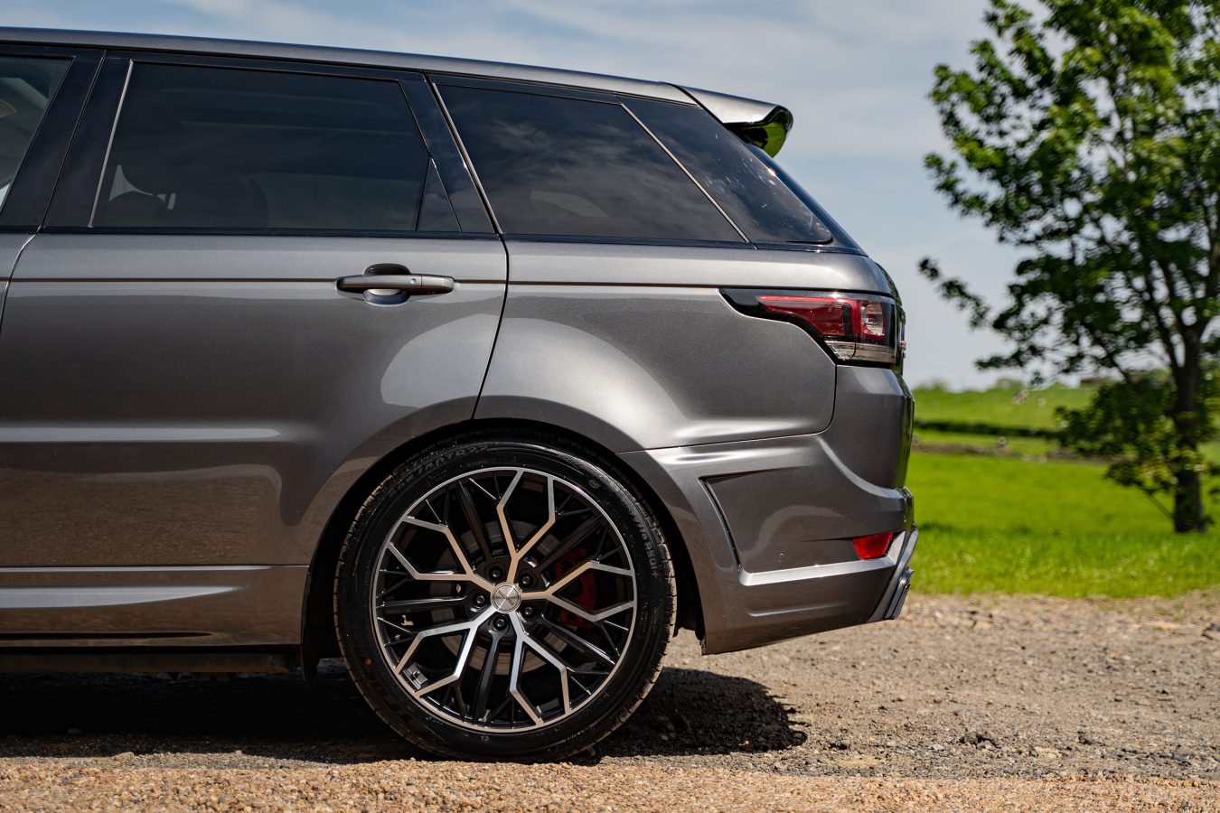 Range Rover Sport Riviera RV198