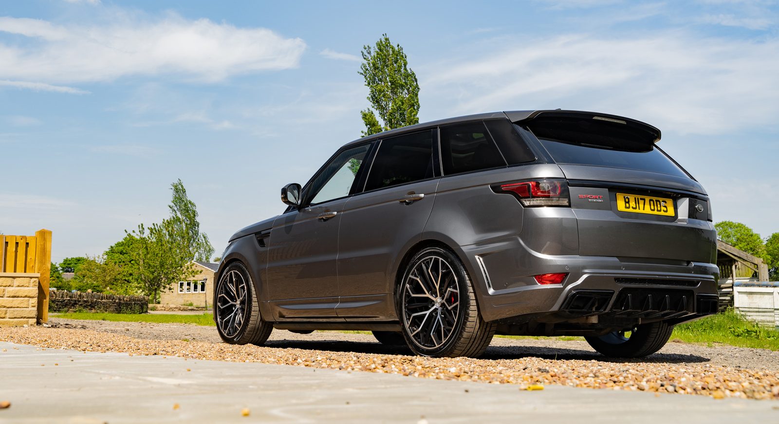 Range Rover Sport Riviera RV198