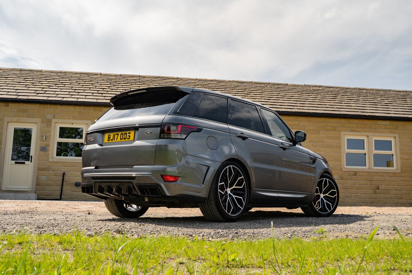 Range Rover Sport Riviera RV198
