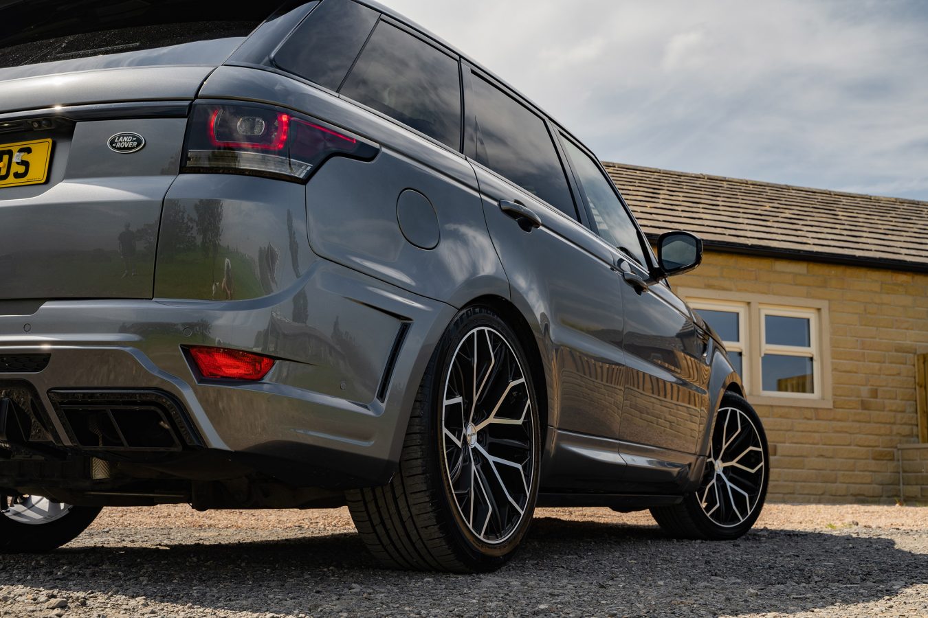 Range Rover Sport Riviera RV198