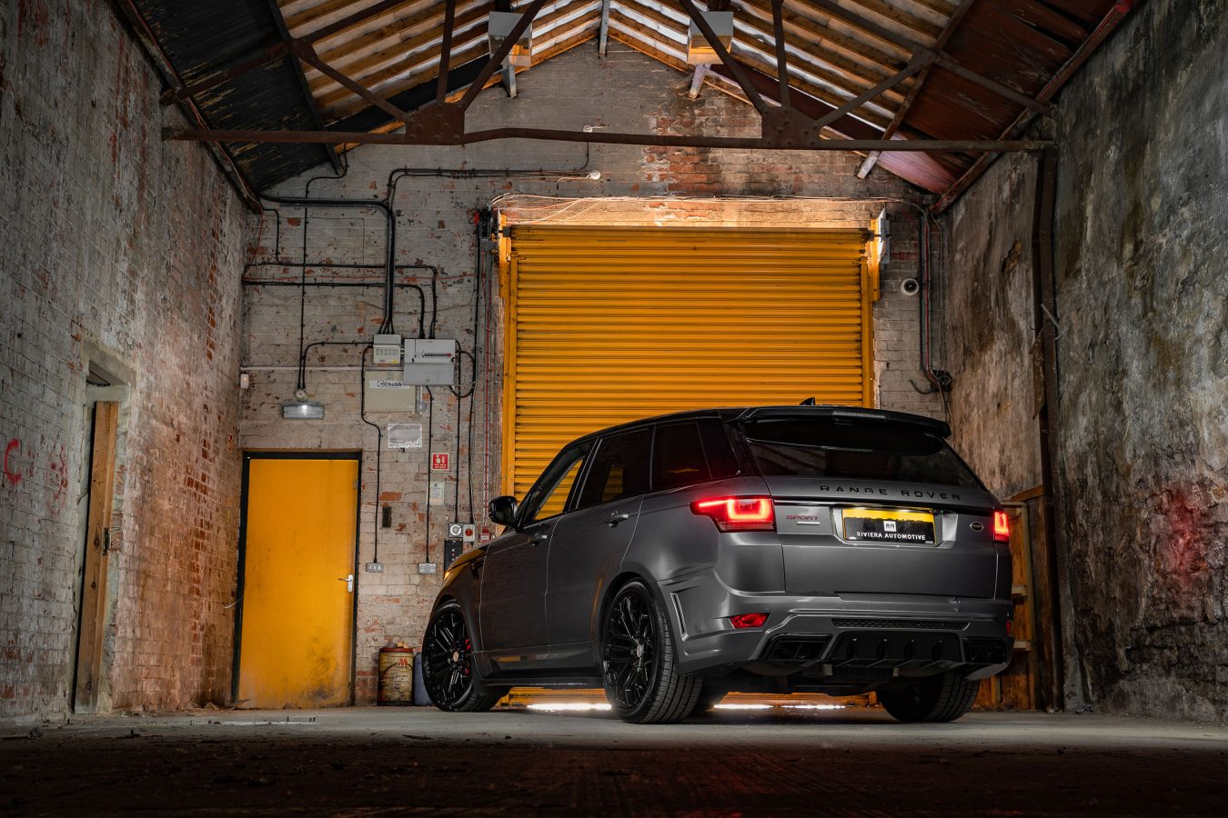 Range Rover Sport Riviera RV198