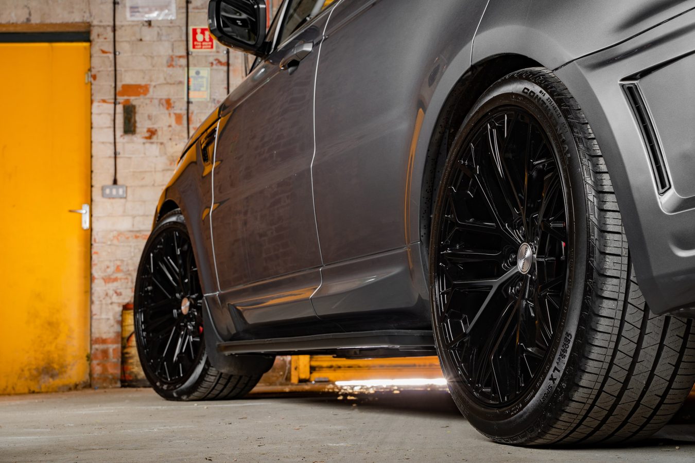 Range Rover Sport Riviera RV198