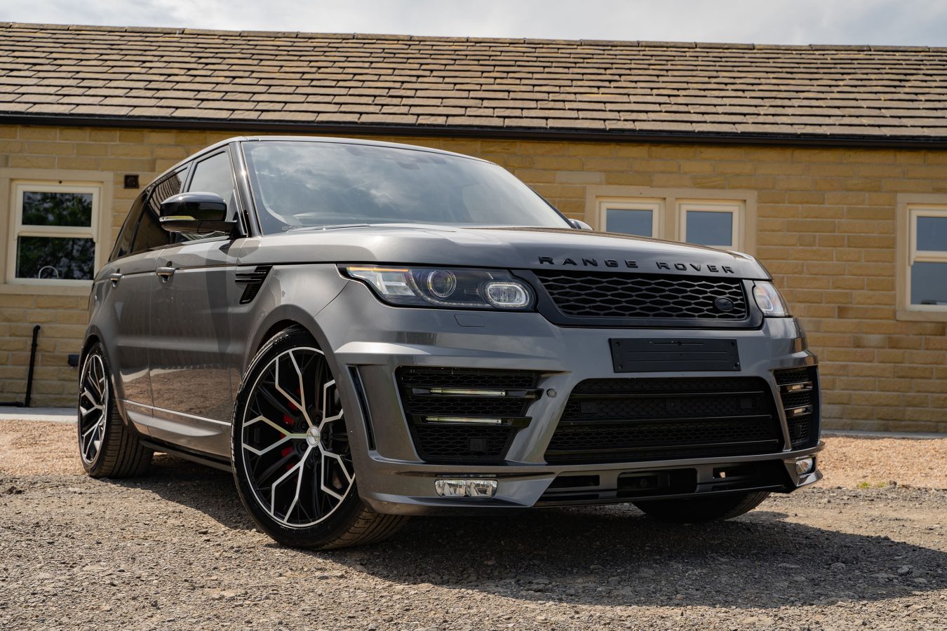 Range Rover Sport Riviera RV198
