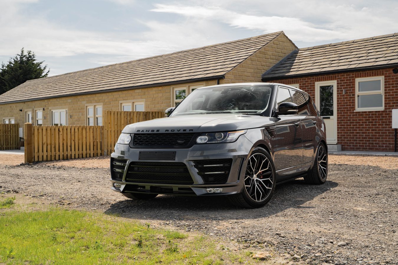 Range Rover Sport Riviera RV198