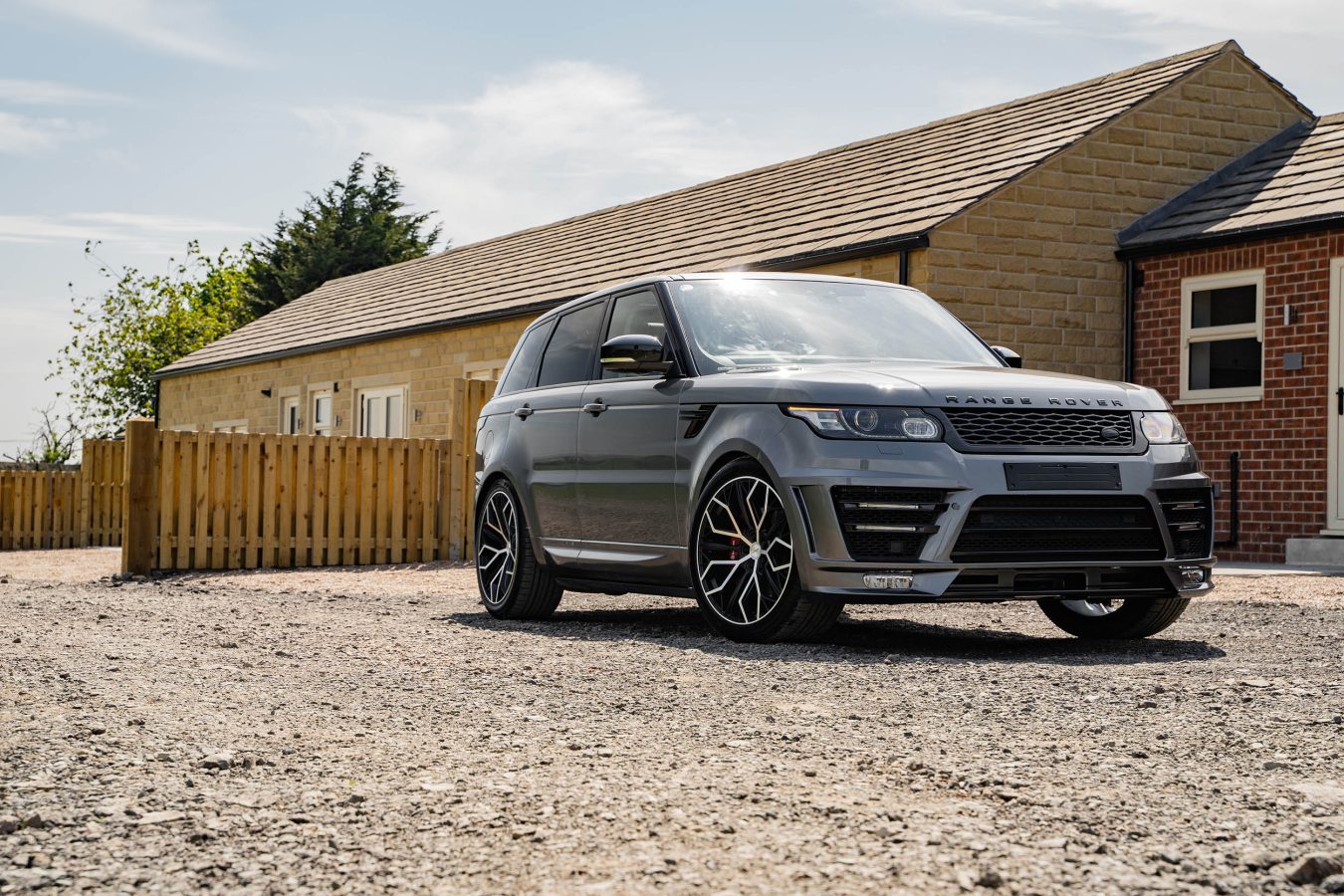 Range Rover Sport Riviera RV198