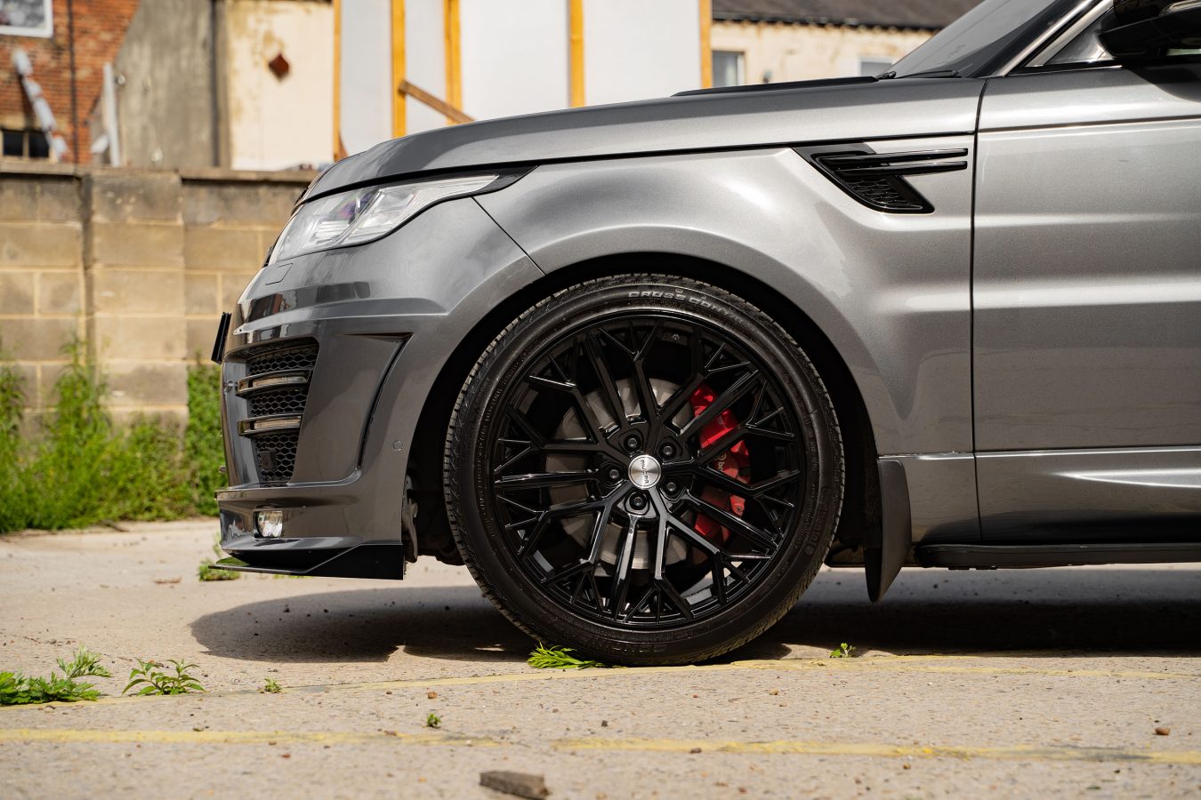 Range Rover Sport Riviera RV198