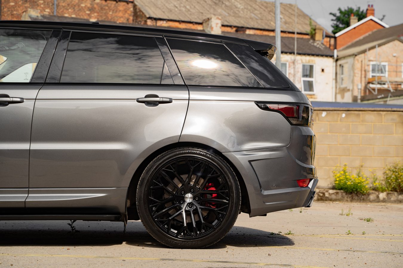 Range Rover Sport Riviera RV198