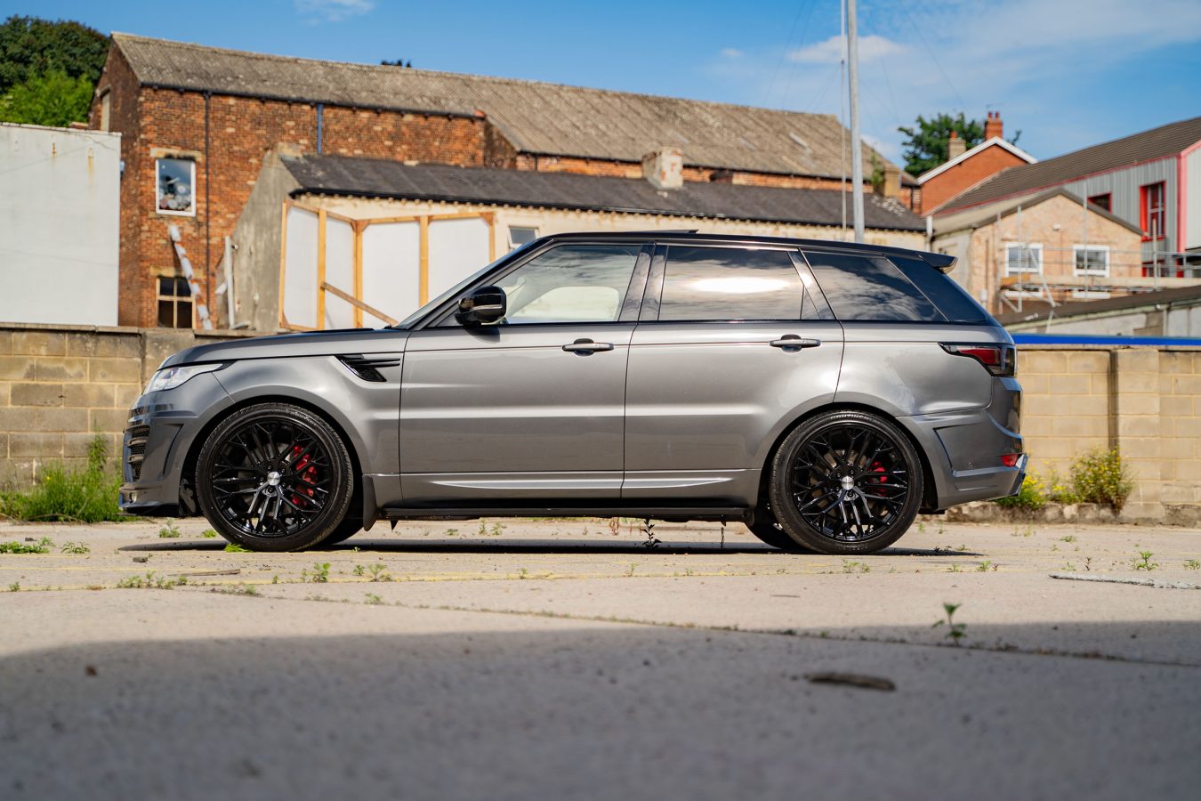 Range Rover Sport Riviera RV198