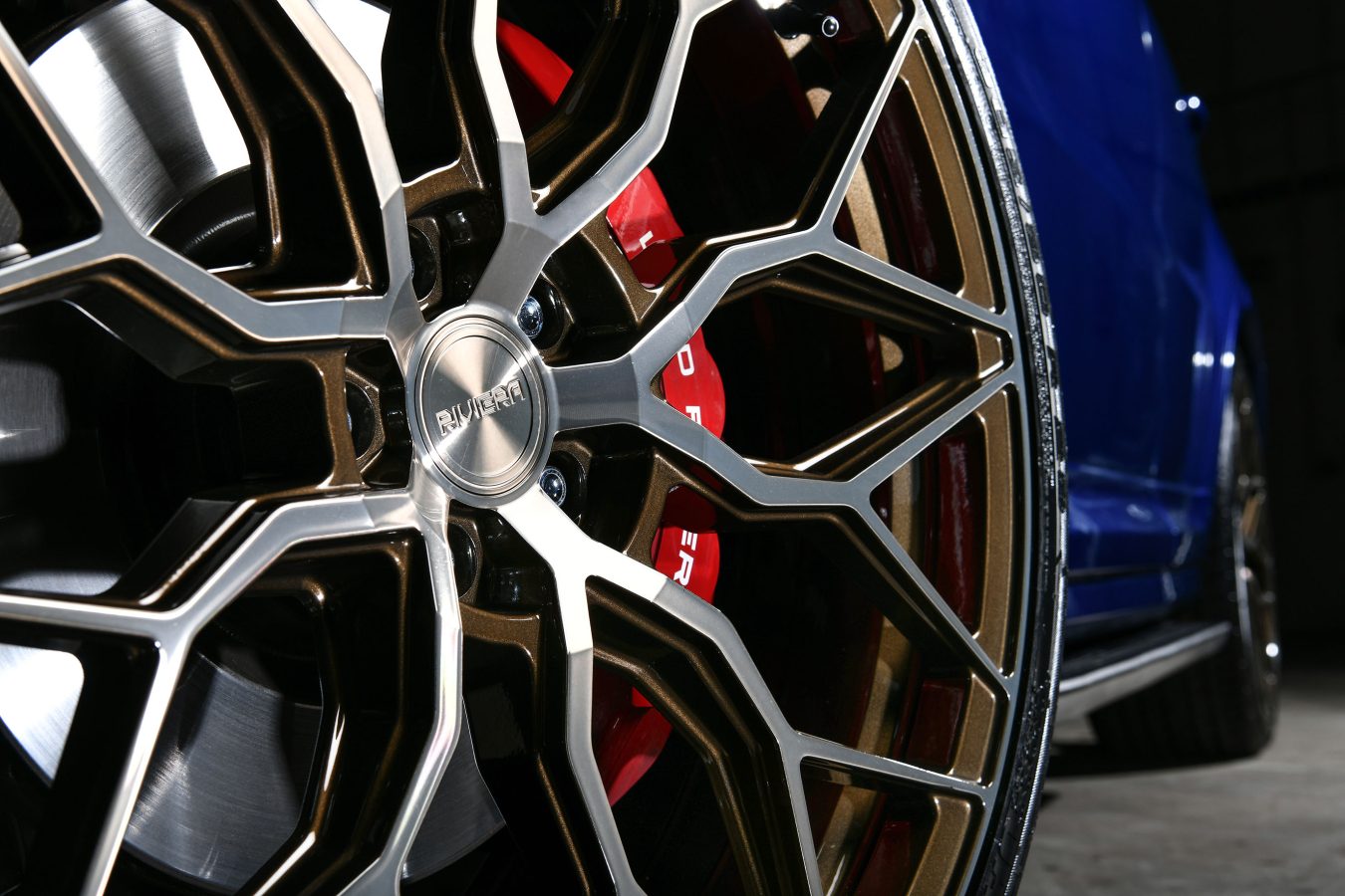 Range Rover Sport SVR Riviera RF108