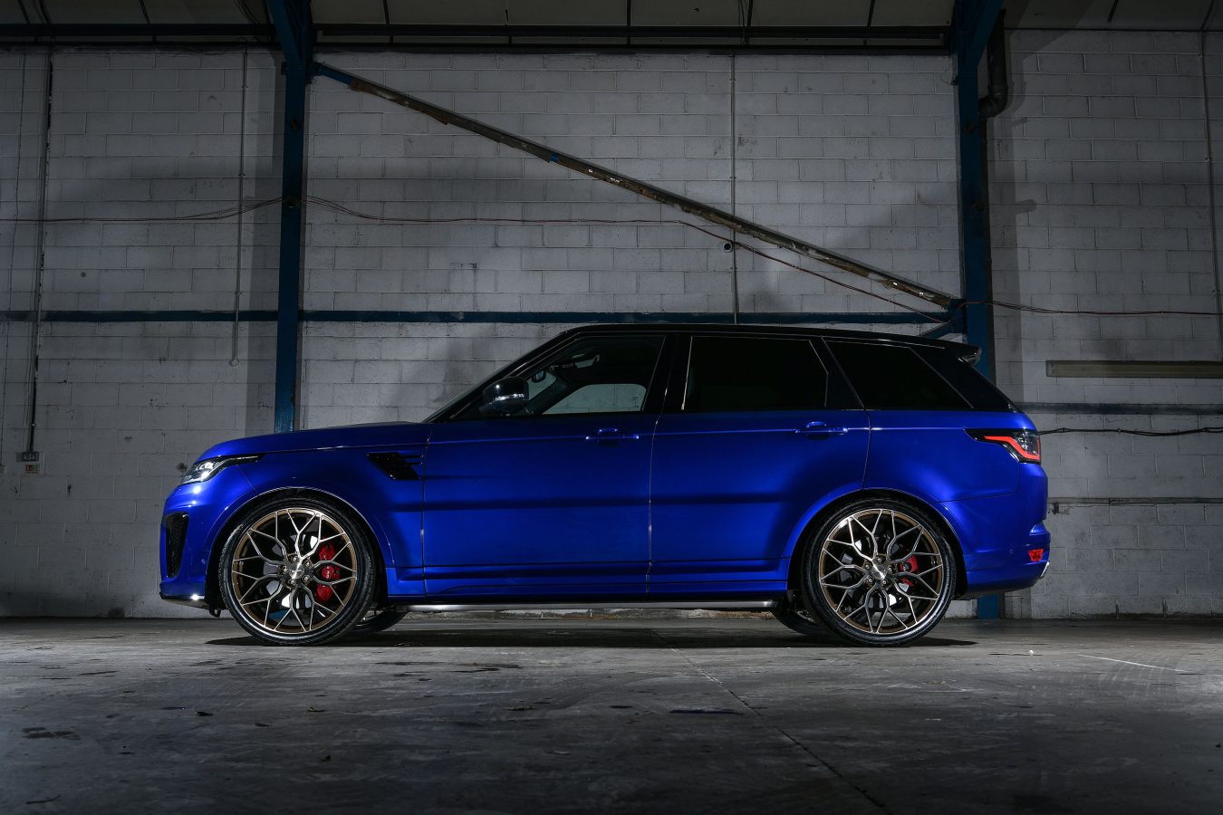 Range Rover Sport SVR Riviera RF108