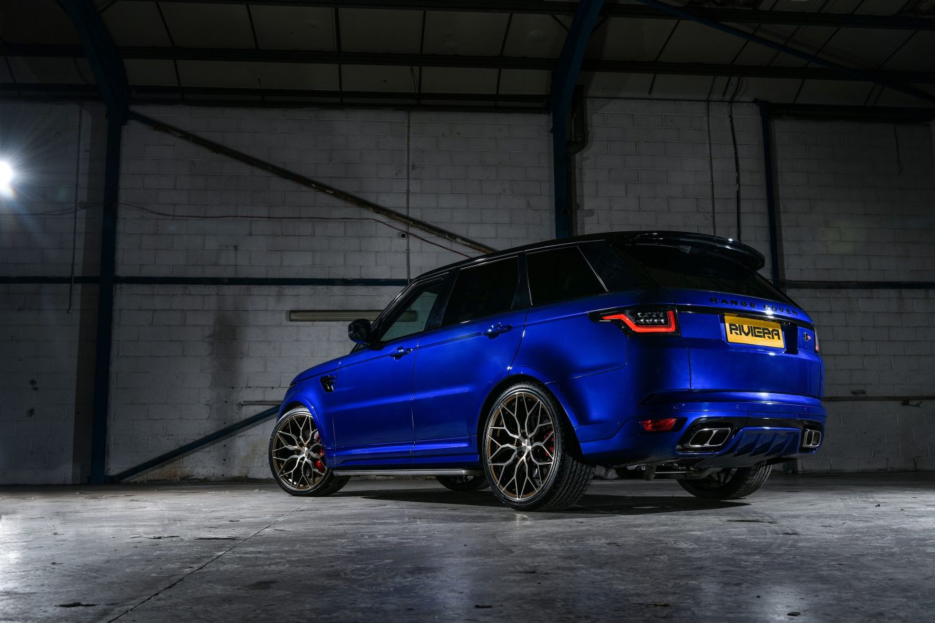 Range Rover Sport SVR Riviera RF108