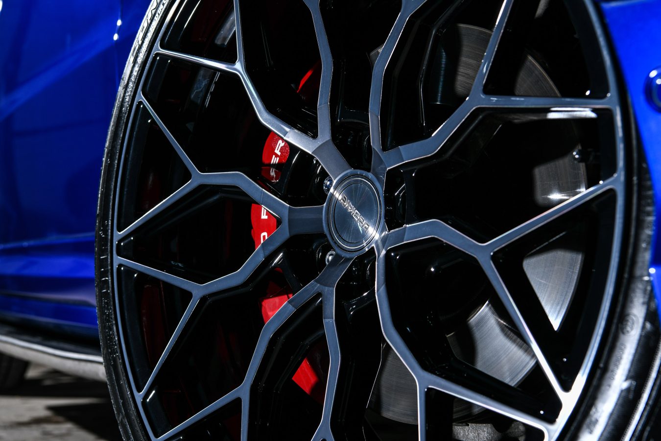 Range Rover Sport SVR Riviera RF108