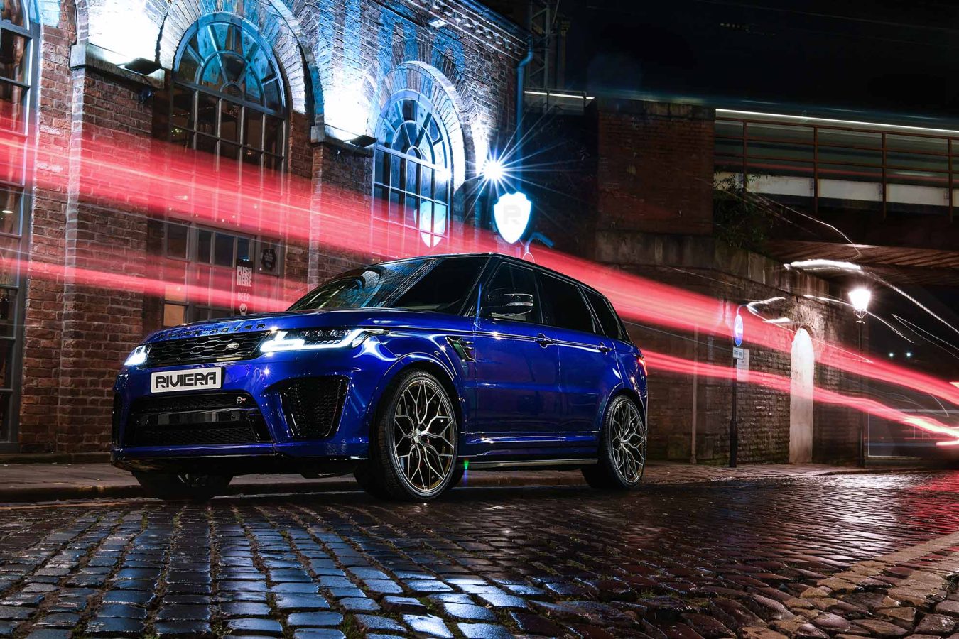 Range Rover Sport SVR Riviera RF108