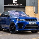 Range Rover Sport SVR Riviera RF108 GB