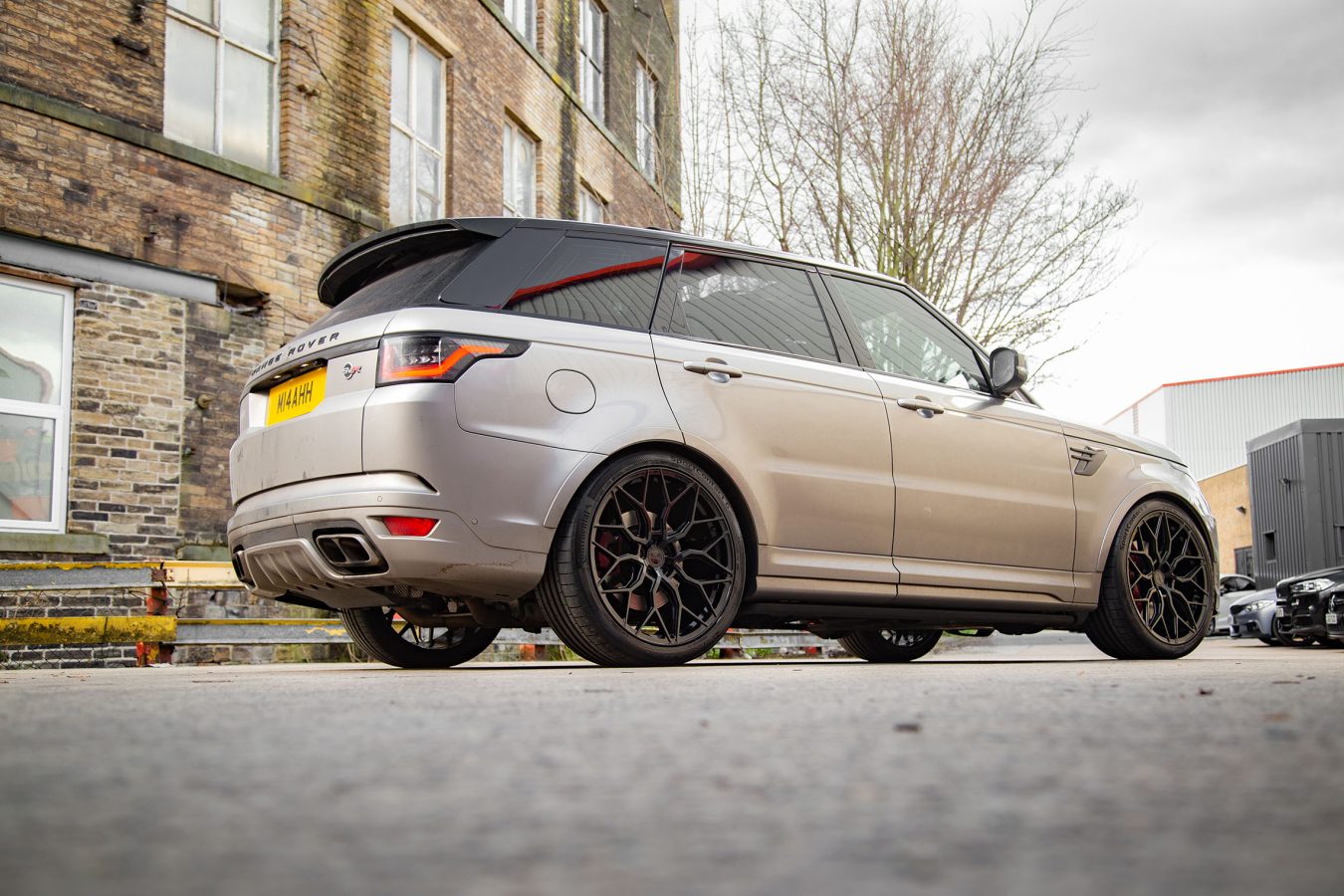 Range Rover Sport SVR Riviera RF108 GB