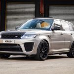 Range Rover Sport SVR Riviera RF108 GB