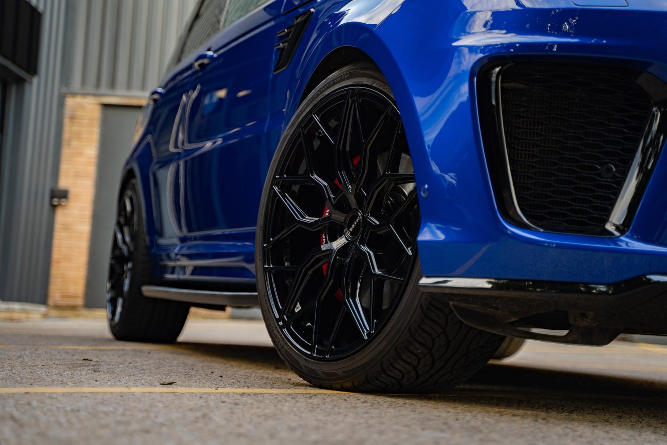 Range Rover Sport SVR Riviera RF108 GB