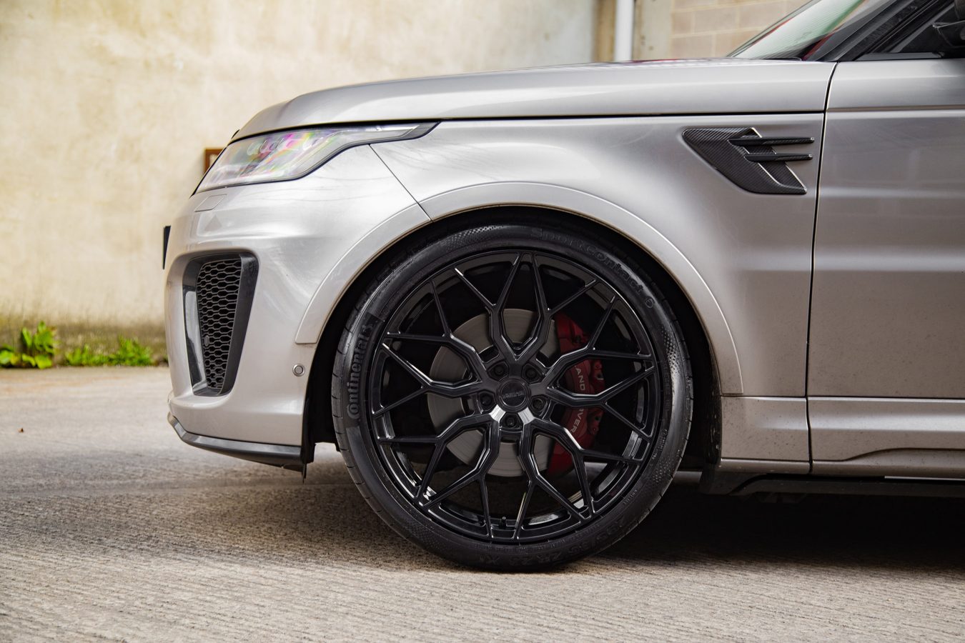 Range Rover Sport SVR Riviera RF108 GB