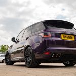Range Rover Sport SVR Riviera RV131