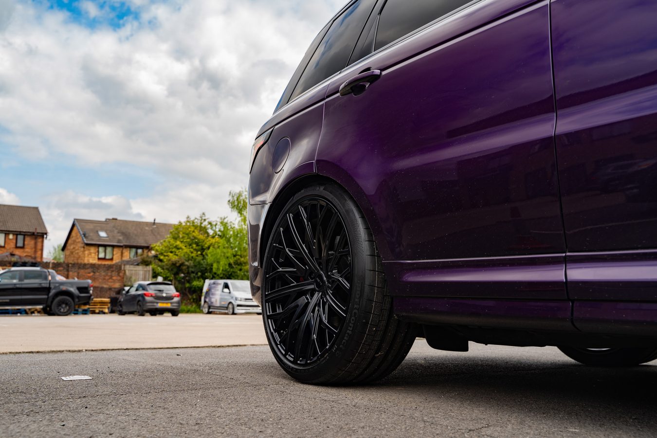 Range Rover Sport SVR Riviera RV131