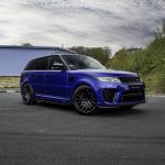 Range Rover Sport SVR Riviera RV131 GB