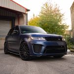 Range Rover Sport SVR Riviera RV131 GB